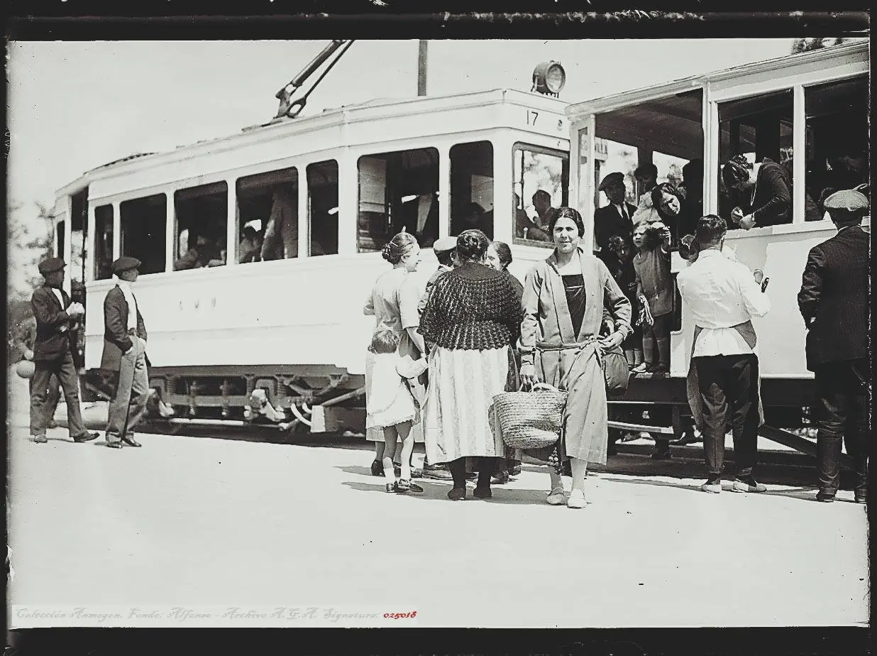 Tranvía de la Ciudad Lineal – El Madrid que se expandía