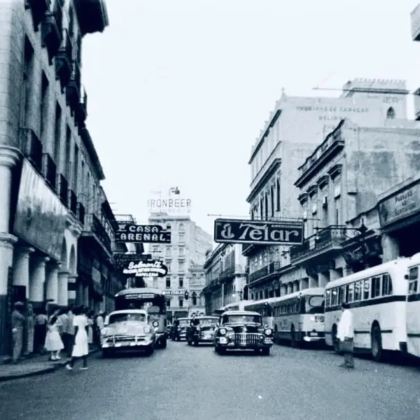 Calles Monte y Cárdenas