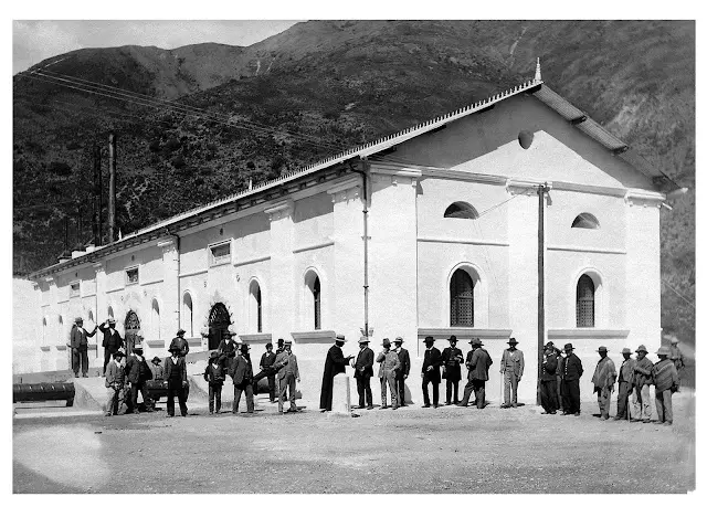 Inauguración Oficinas.