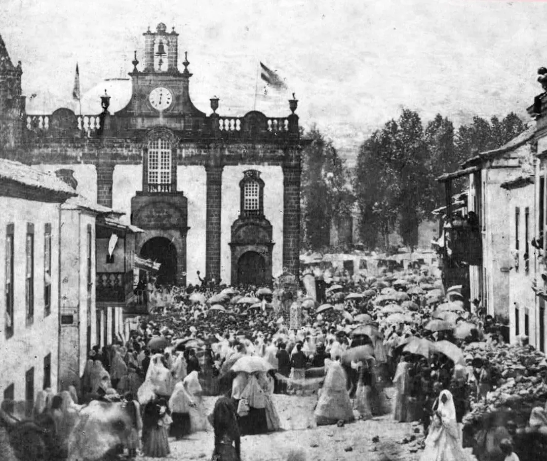 Fiesta Ntra.Sra. del Pino Fiesta Ntra.Sra. del Pino
