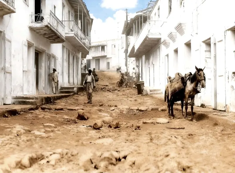 Calle de las Atarazanas Reales