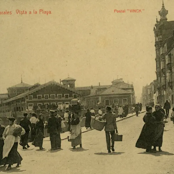 Calle Cabrales