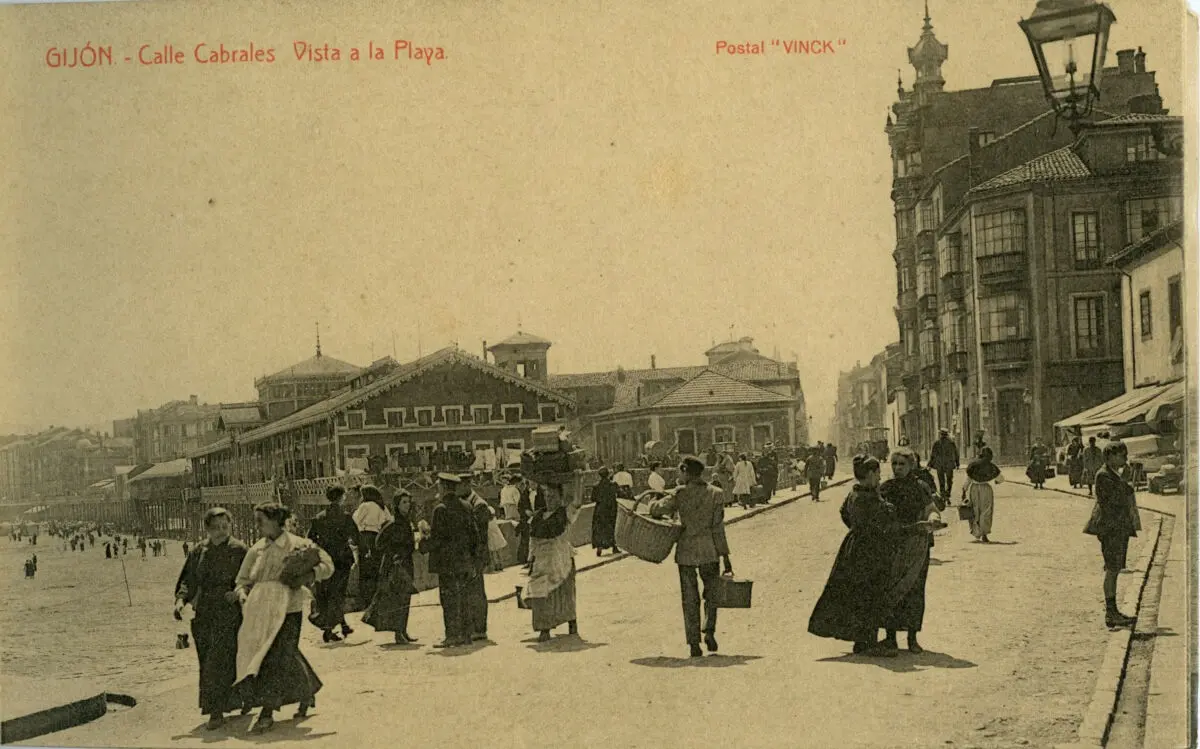 Calle Cabrales
