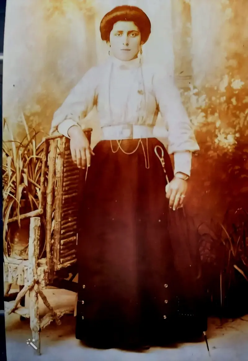 Retrato de Amélia Paulina, de Ponte de Lousa 