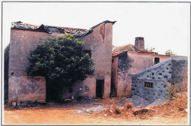 Casa de don Pedro de Arce y Rueda - El Ingeniero