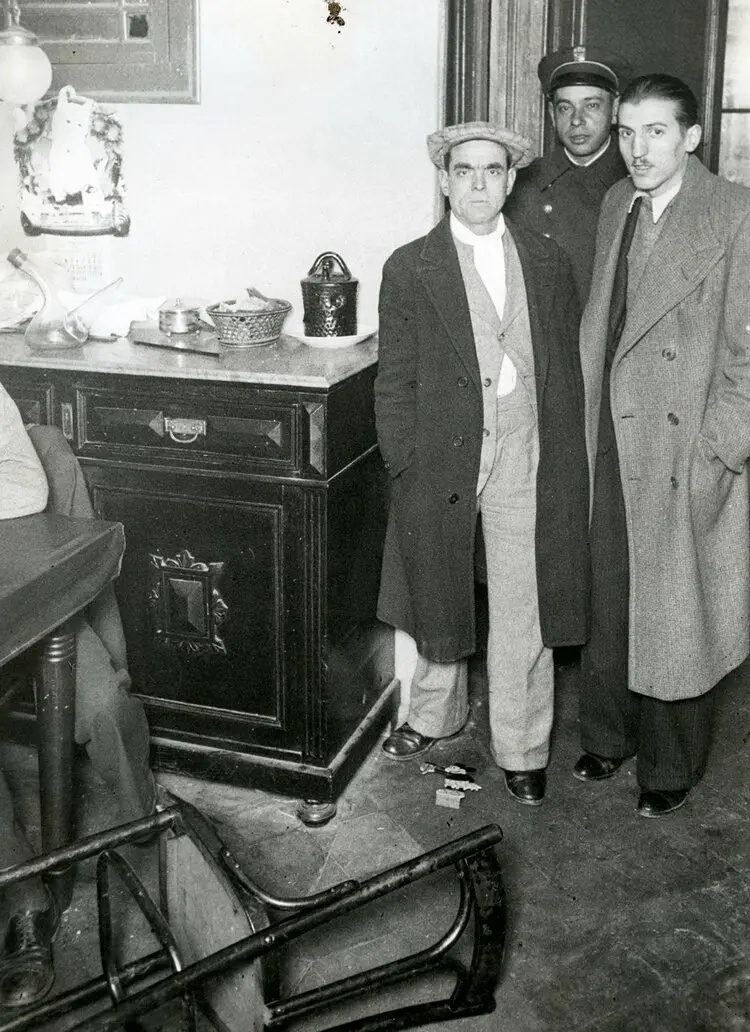 Fenómenos sobrenaturales