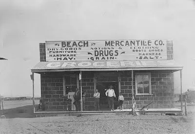 Beach Mercantile Co.