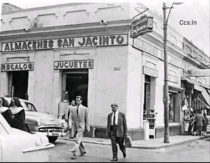 Esquina de San Jacinto