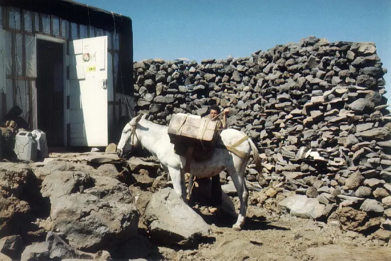 Roque de Los Muchachos 