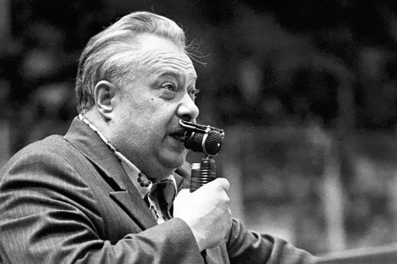 Nikolay Nikolaevich Ozerov