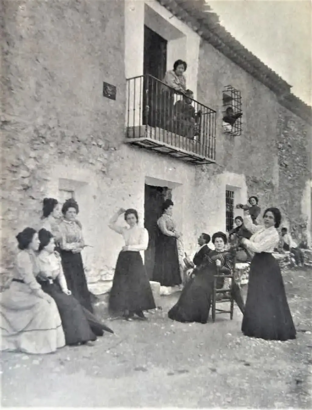 Mujeres