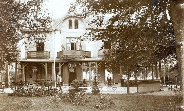 Barchman Wuytierslaan