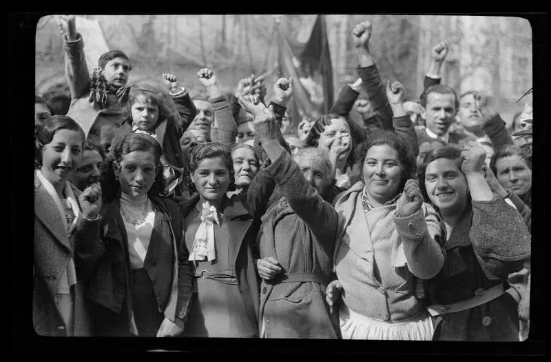 Jornada Internacional de la Mujer.