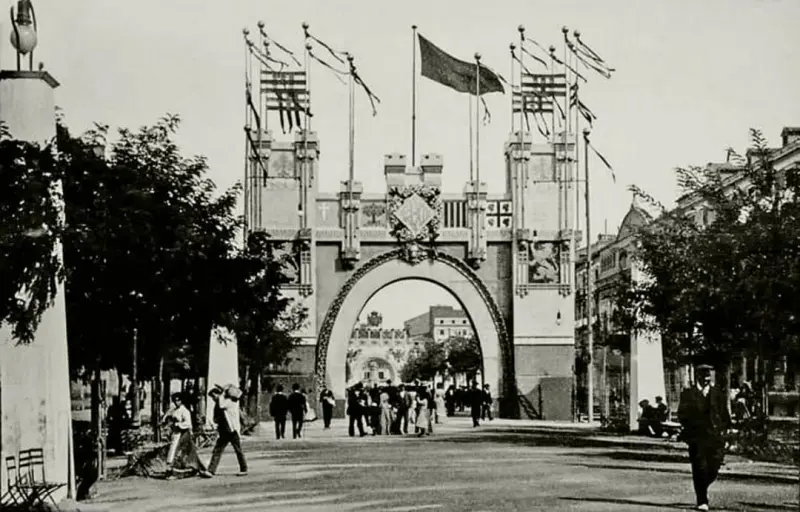 Paseo de la Independencia