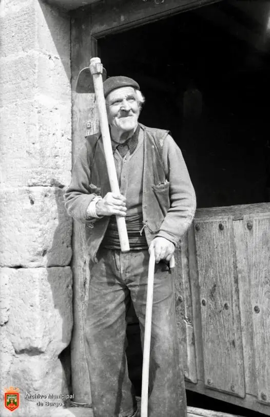 Agricultor.