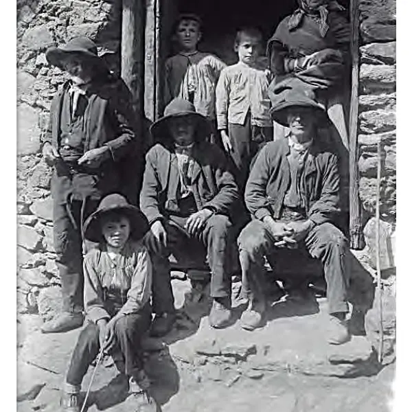 Campesinos en la Taberna