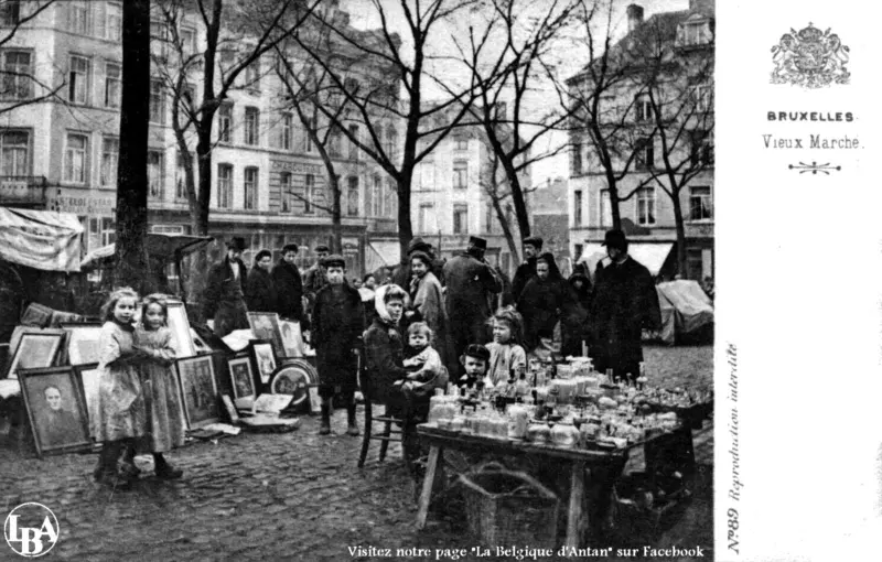 Vieux Marché 