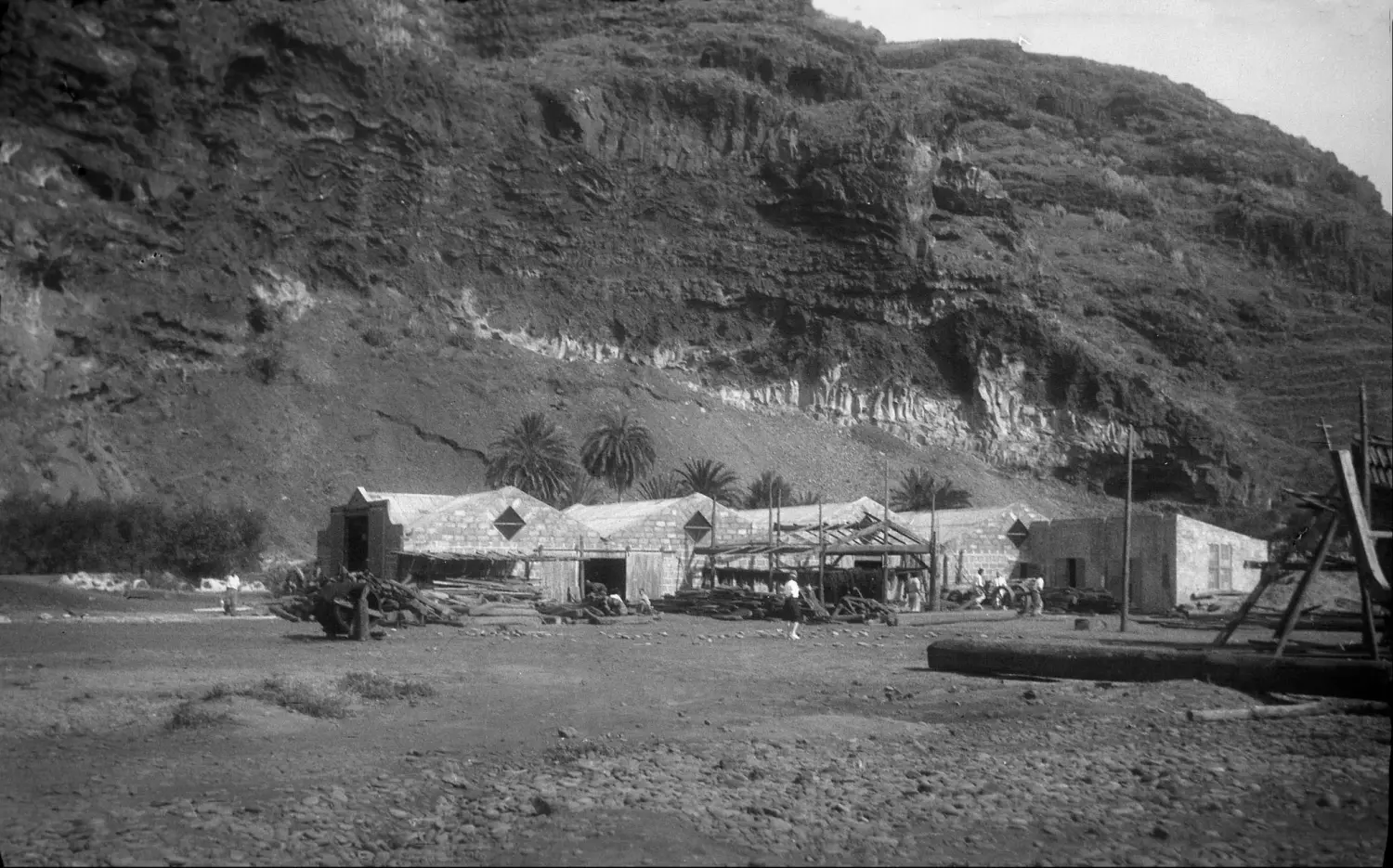 Astilleros de don Armando Yanes Carrillo