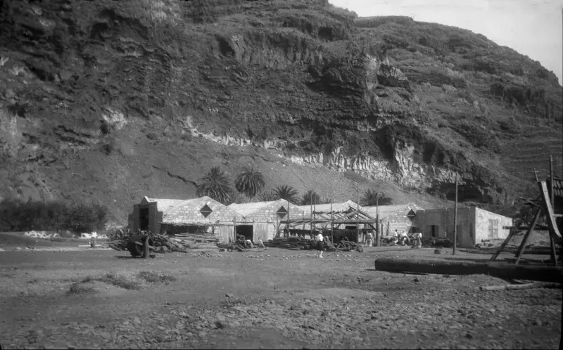 Astilleros de don Armando Yanes Carrillo