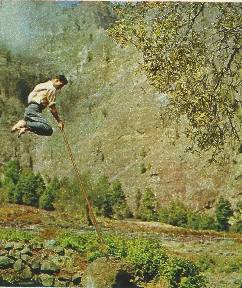 Caldera de Taburiente.