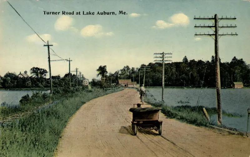 The Turner Road