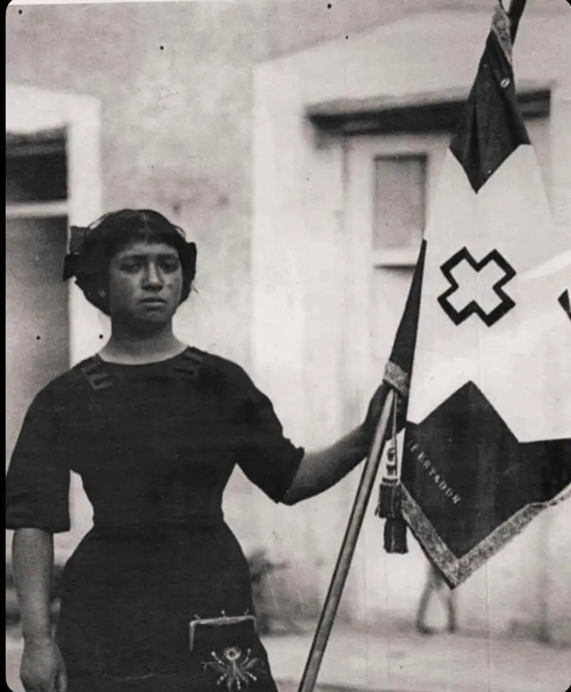 Enfermera de la Cruz Blanca