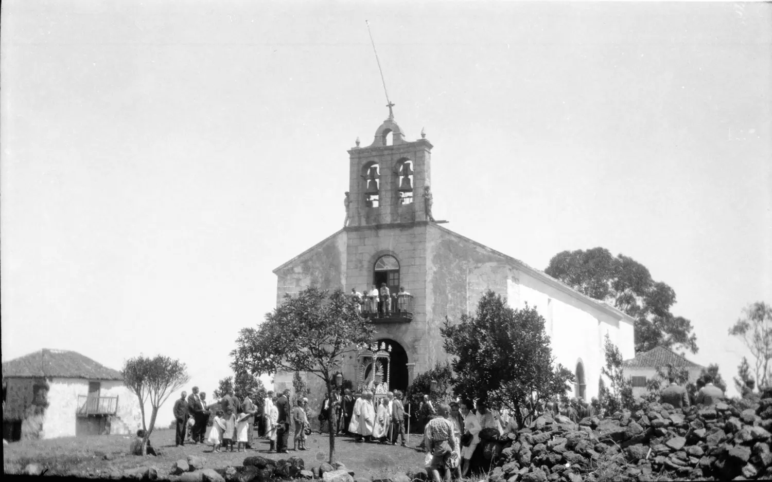 Procesión en Barlovento