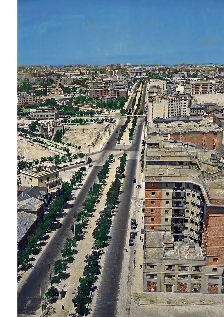 CALLE DE FRANCISCO SILVELA