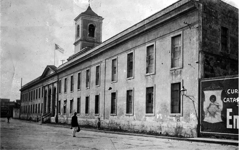 Hospital de San Lázaro