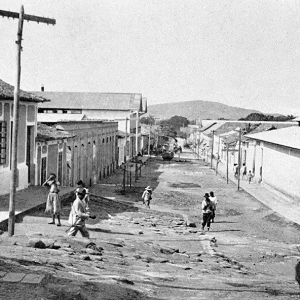 Avenida 7ª con Calle 16.
