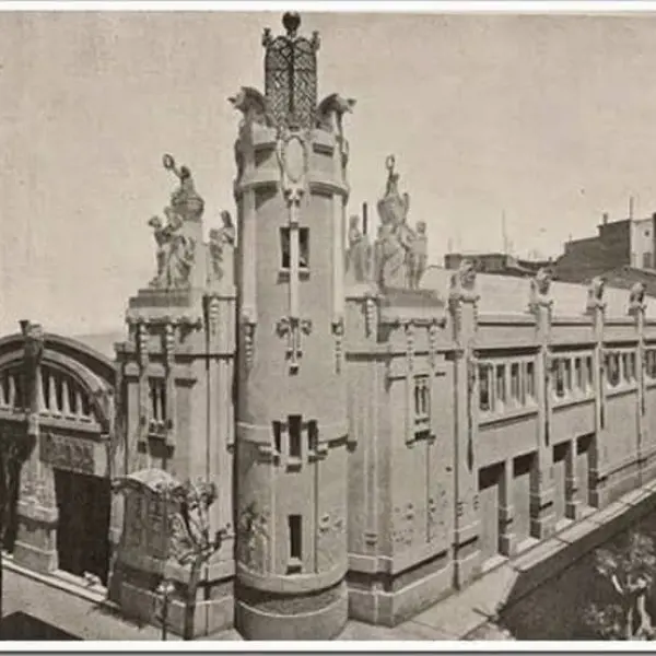 Valencia modernista.