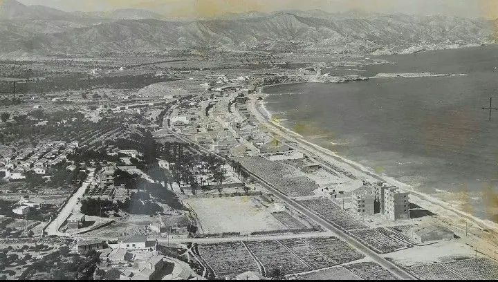 Platja Carrer la Mar