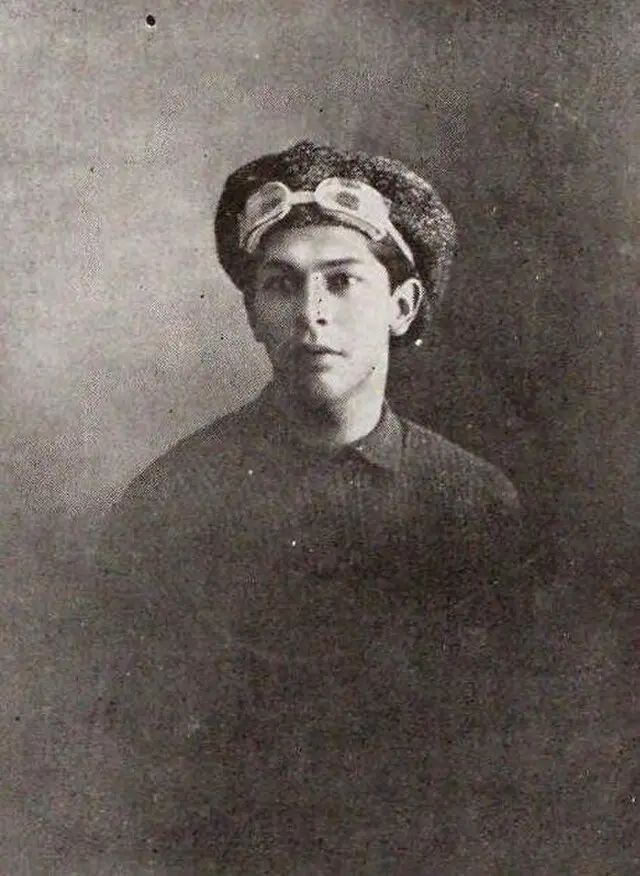 Adolfo Menadier, pionero de la aviación chilena