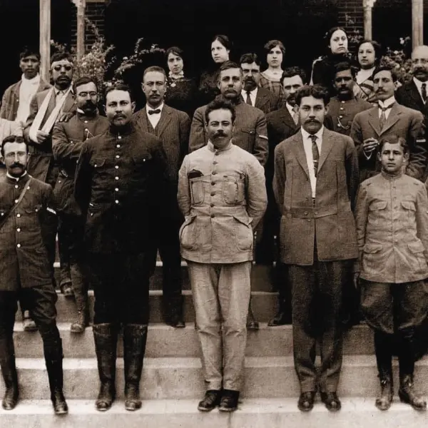 Gabinete de Francisco Villa