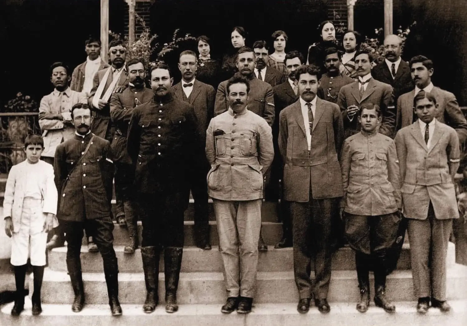 Gabinete de Francisco Villa