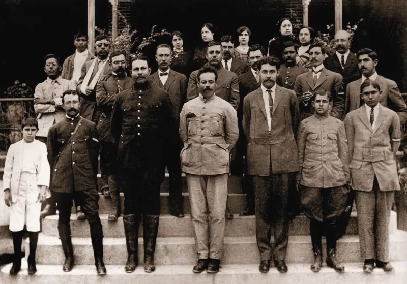 Gabinete de Francisco Villa