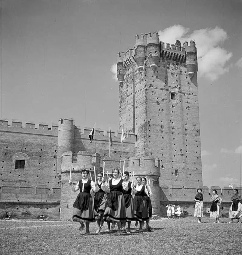 Festival de Coros y Danzas