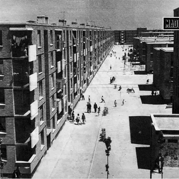 Calle Tejedores