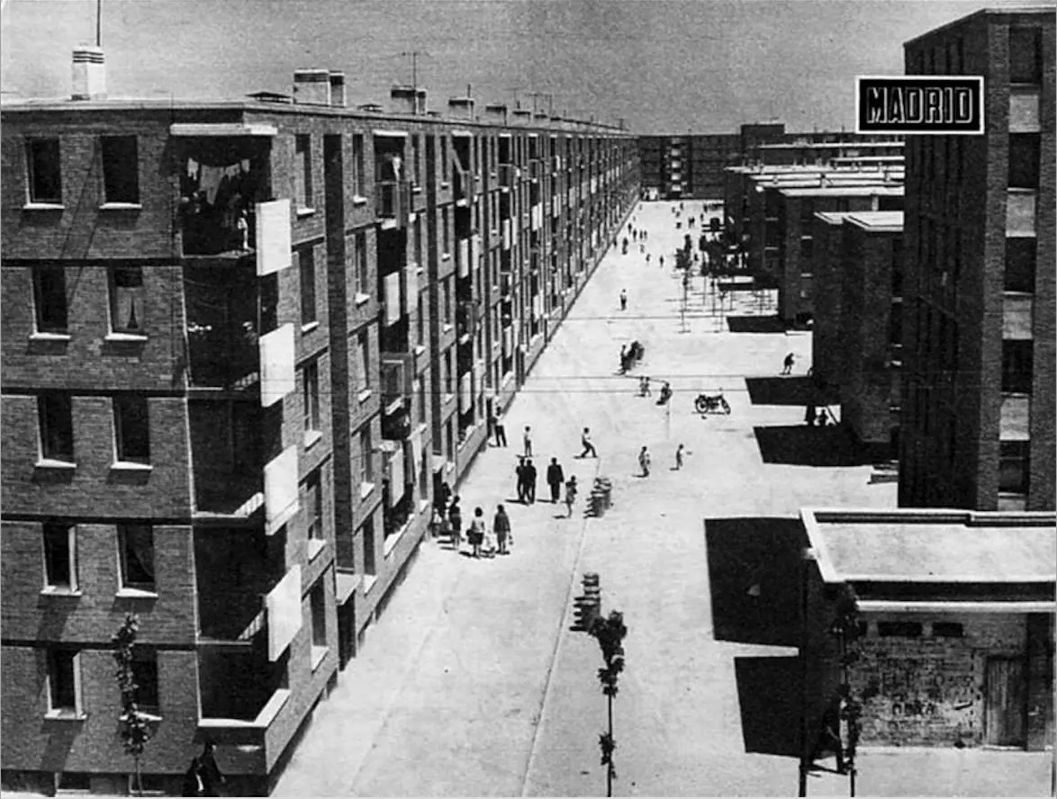 Calle Tejedores Calle Tejedores