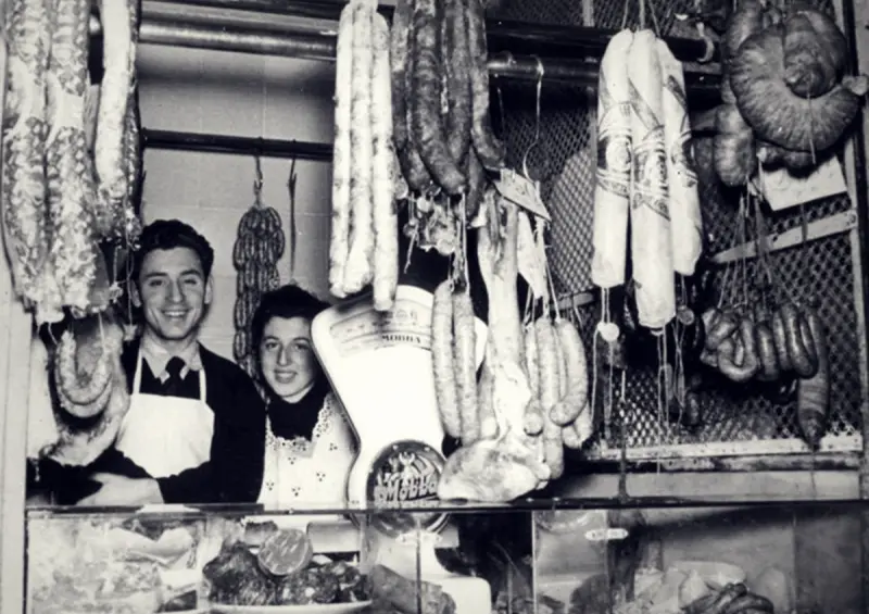 Tocinería Mestres-Mercat Maignon