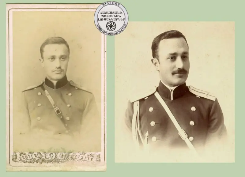 Kristapor Araratyan 1876-1937