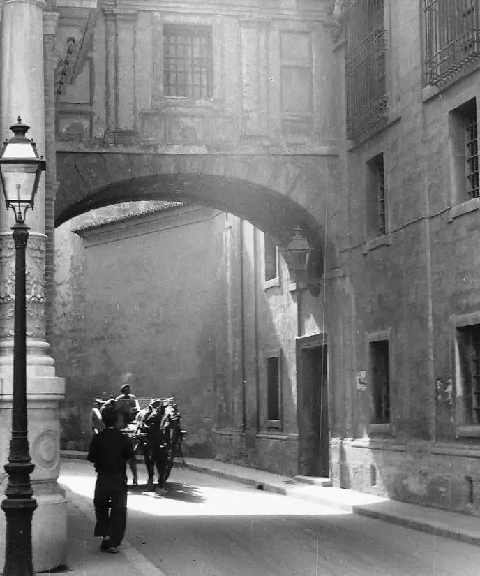 Arco de la Barchilla