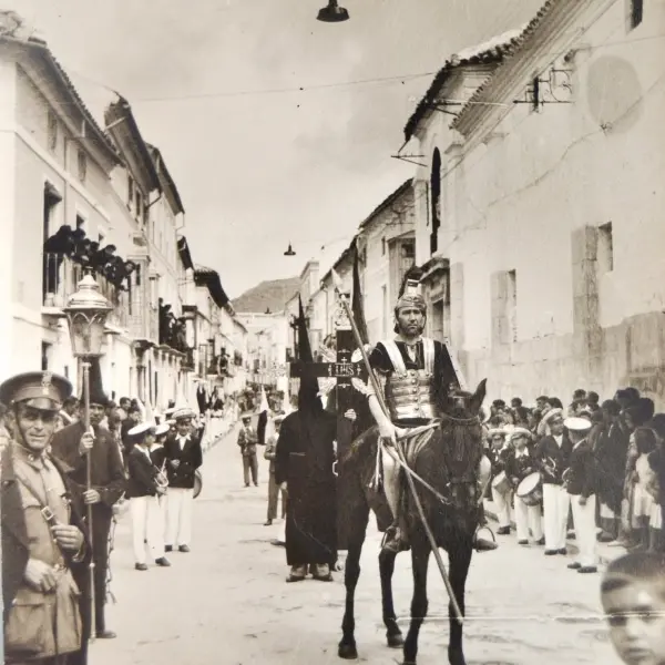 Desfile procesional 