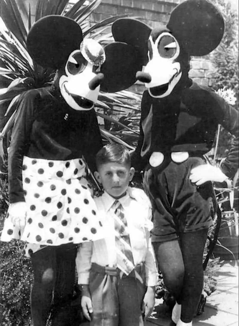 Lots and lots of joy