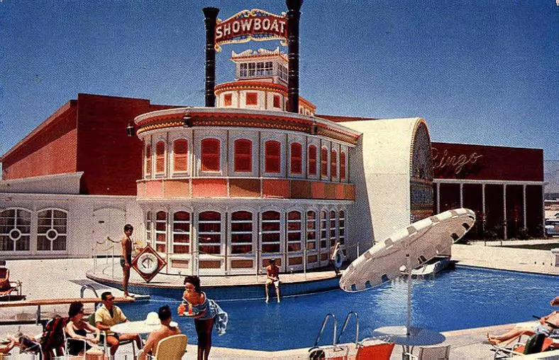 The Showboat 