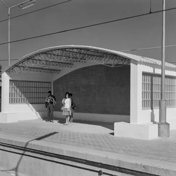  Marquesina de la Estación de Batán
