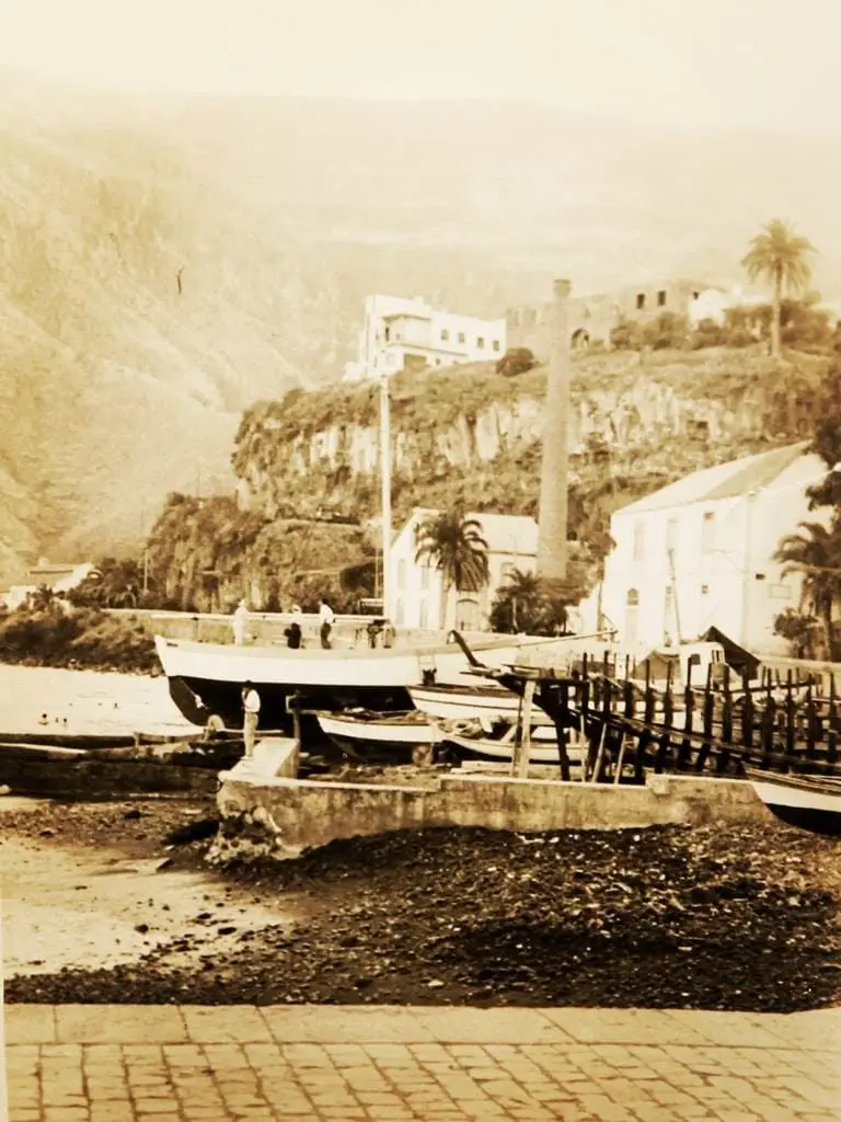 Playa del Muelle