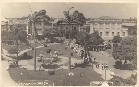 Praça da Graça