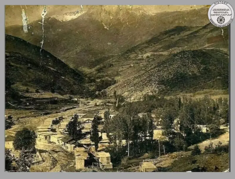 Architectors of Kapan (Ghapan)