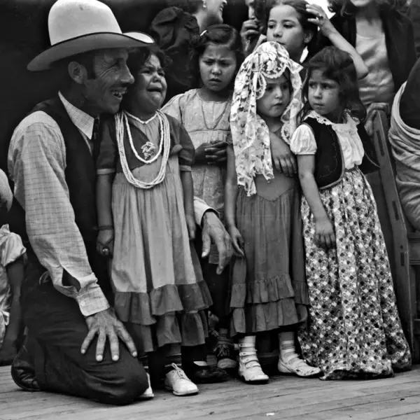 A Mexican-American fiesta